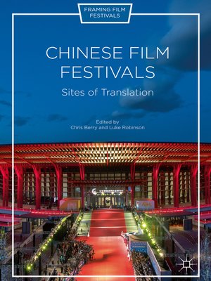 cover image of Chinese Film Festivals